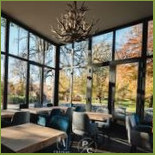 Pizza Della Casa À l'intérieur