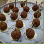 Pizza Della Casa Nourriture