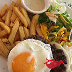 Brasserie Paris-dieppe food