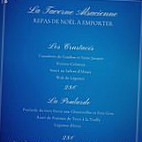 Restaurent Taverne Alsacienne inside