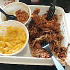 Virginia Bbq food