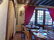 Auberge de l'Abbaye food