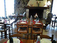 Restaurant La Bergerie food