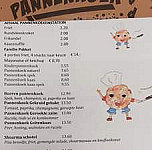 Pannenkoekenstation Carte