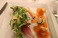 Le Clos Fleuri food