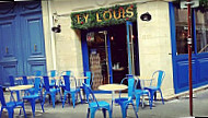 Le Ty Louis inside