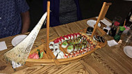 Sushi Tatsu food