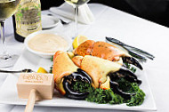 Billy's Stone Crab food