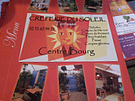 La Creperie Du Soleil outside