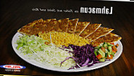 Aslan Döner Pizza food