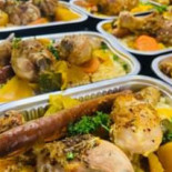 Le Coq En Ville Comida