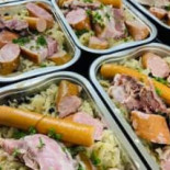 Le Coq En Ville Comida