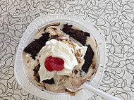 Dan's Ice Cream Shoppe food