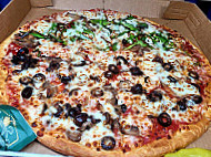 Papa Johns Pizza food