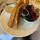 The Grange Golf Club Restaurant food