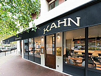 Kahn Famous Deli outside