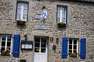 Auberge De Quilinen food