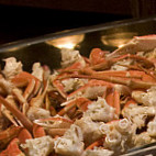 Seafood Buffet food