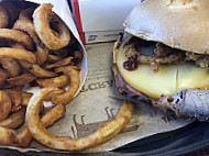 Arby's food