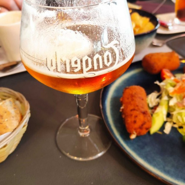 Le Drakkar Nourriture