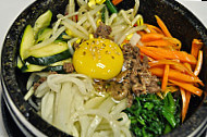 Seoul Garden food