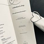 Walliserkanne menu