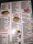 Columbia Diner menu