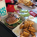 Mcdonald's food