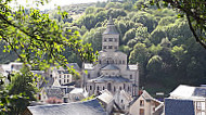 Auberge Le Médiéval outside