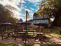 The Lamb Inn inside