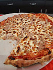 Pizza Della food