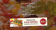 Pizza Di Mamma menu