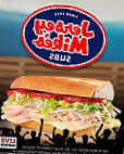 Jersey Mike's Subs food