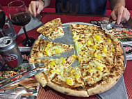 Pizza Delattre food