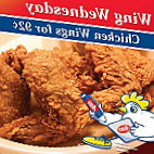 Bush's Chicken food