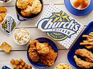 Church's Texas Chicken inside