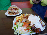 Doner Delux inside