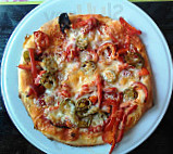 Pizzeria Primavera food