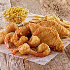 Long John Silver's food