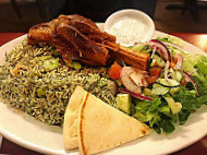 Padria Mediterranean Cafe food