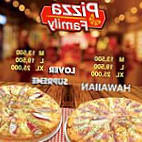 Pizza Family ပဲခူး food