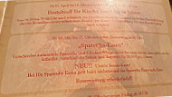 Fasslwirtschaft Riedenburg menu