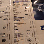 Brennbar P&b menu