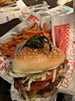 Red Robin Gourmet Burgers And Brews food