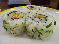 Sushi Circle food