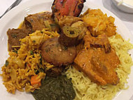 Darbar Indian Cuisine food