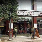 Capricci Alger outside