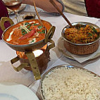 Taj Palace food