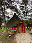 Ferme Auberge De La Faye inside