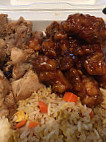 Panda Express food